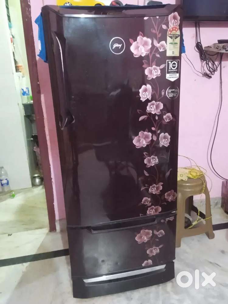 Godrej edge duo Double door