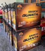 @ REDUCED GST  VGUARD INVERTER & AMARON BATTERY