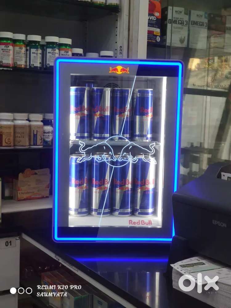 Redbull Brand new baby cooler