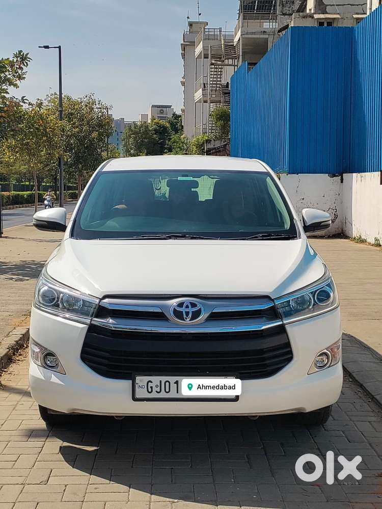 Toyota Innova Crysta 2.4 V 8 STR, 2020, Diesel