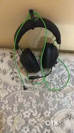 Razer headphone gaming