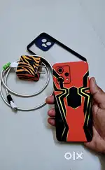 Realme 9 Pro plus 5g 6gb ram and 128gb( Sunrise blue colour)