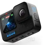 Go pro hero 12 brand new single time used