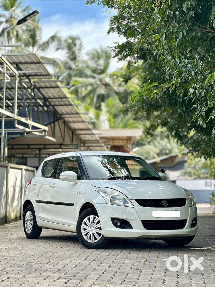 SWIFT DIESEL SINGLE OWNER 2011 LAST