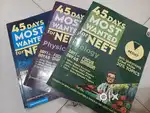 Neet 45 days most important book