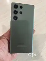 S 23 ultra 256 gb no exchange with useless brand apple