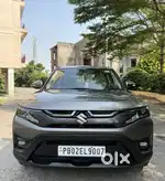 Maruti Suzuki Vitara Brezza 1.5 VXI, 2022, Petrol