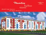 3 BHK apartment, with generator and lift facility, in Thumbay,