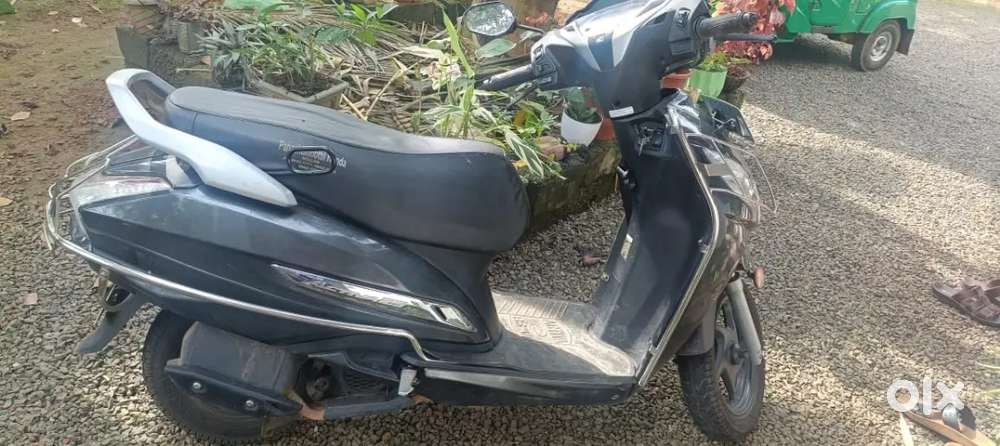 Honnda activa 125 2024