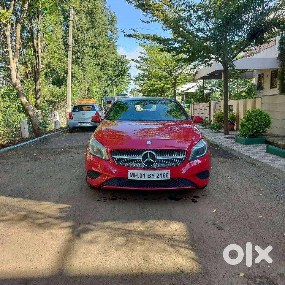 Mercedes-Benz A Class 180 Sport Petrol, 2015, Petrol
