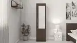 SECOND  HAND Single door Wardrobe