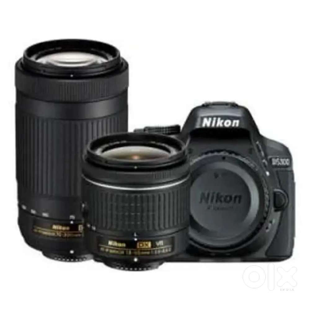 Nikon d5300 so all ok