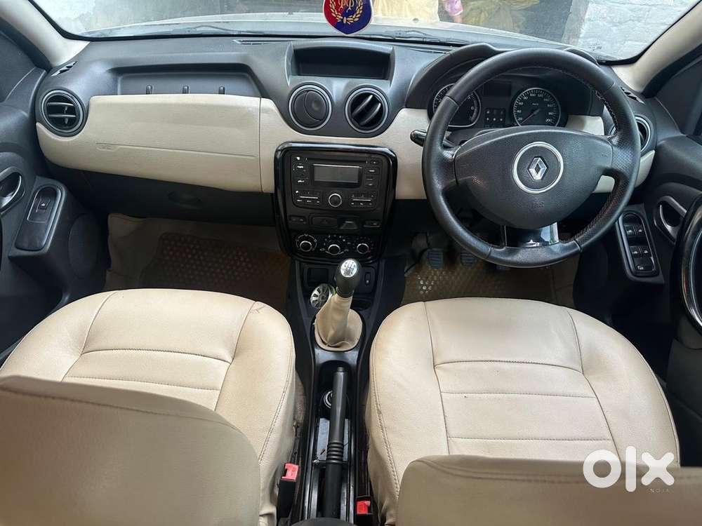 Renault Duster 2012 Diesel Well Maintained