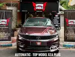 Tata Tigor 1.2 Revotron XZA Plus Leatherette AMT, 2021, Petrol