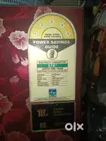 2 Refrigerator fridge bechna hai