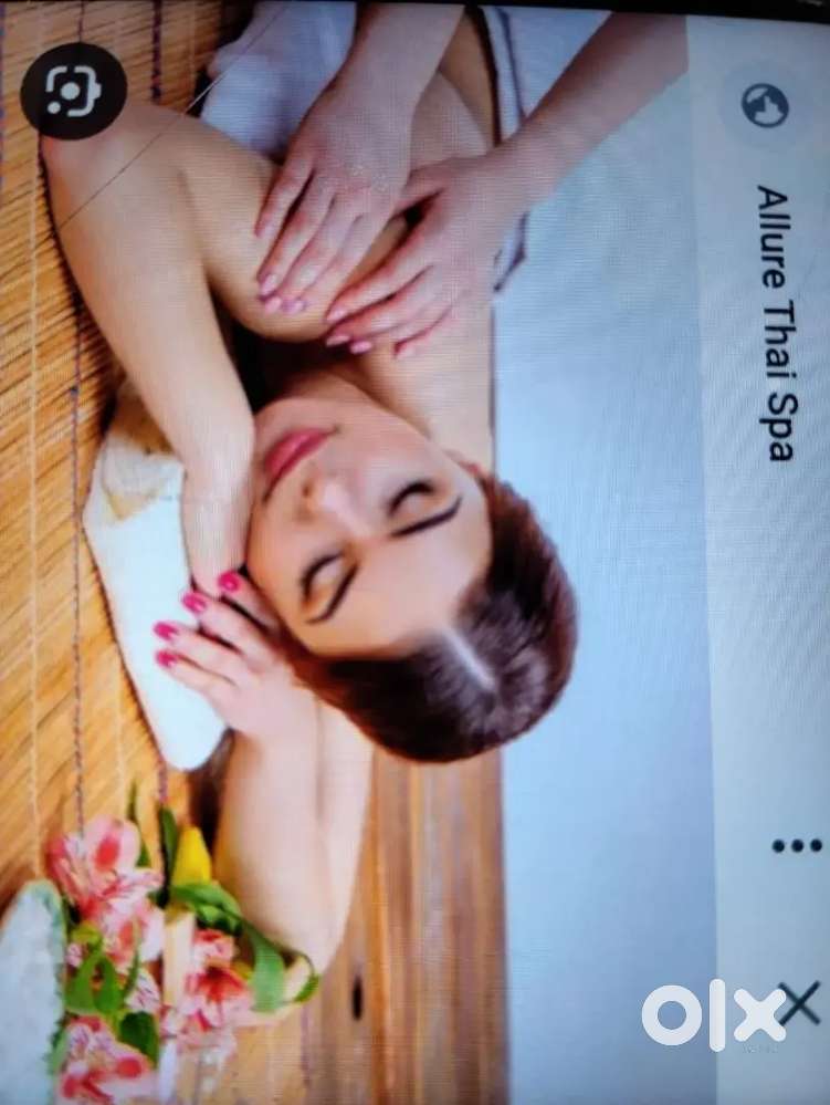 Body massage only female