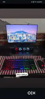 Lg i5 8GB ram 512GB ssd
