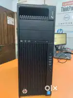 HP Z440 Xeon E5 | 16 GB | 512 SSD |  500 HDD | 4 GB Nvidia