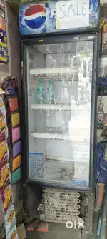 Commercial fridge