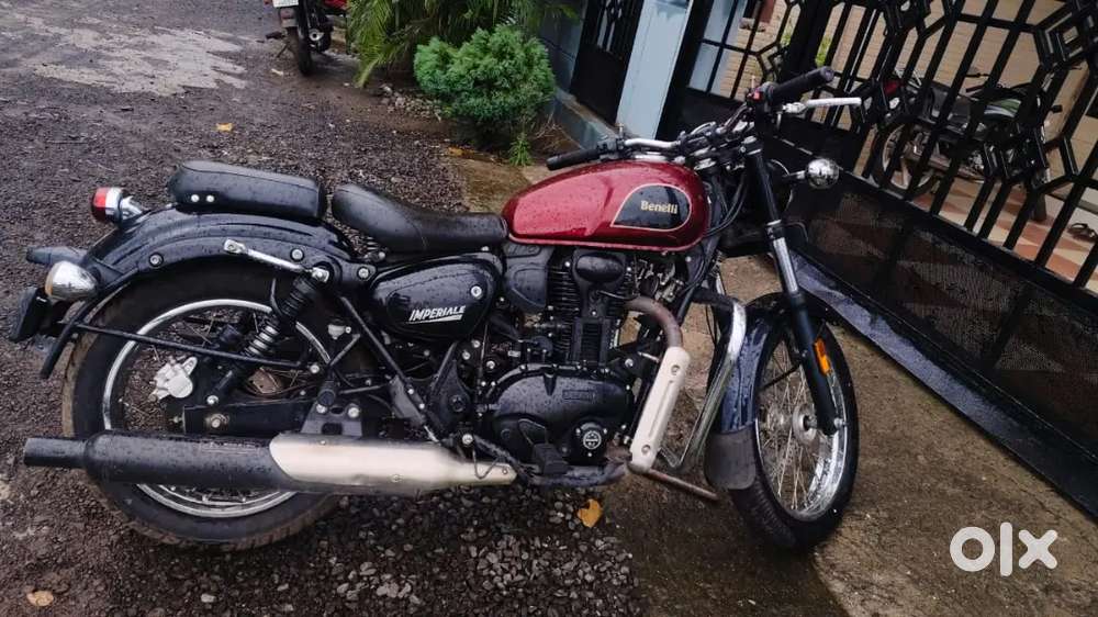 125000 BENELLI IMPERIALE 400