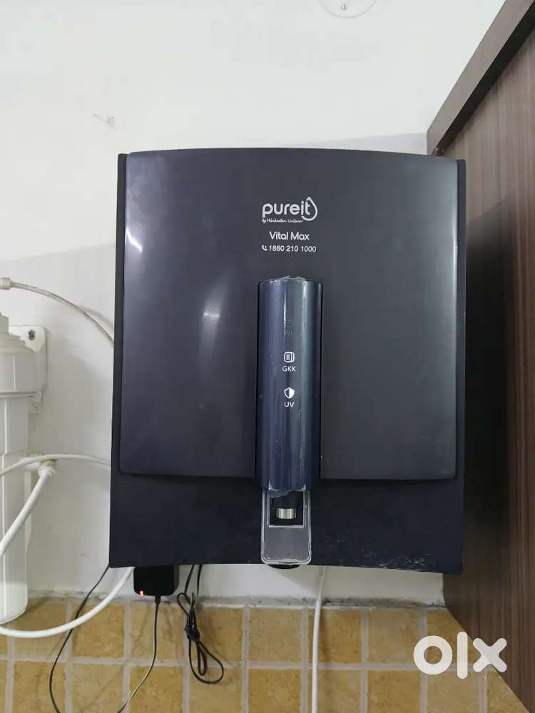 Pureit RO + UV Water Purifier