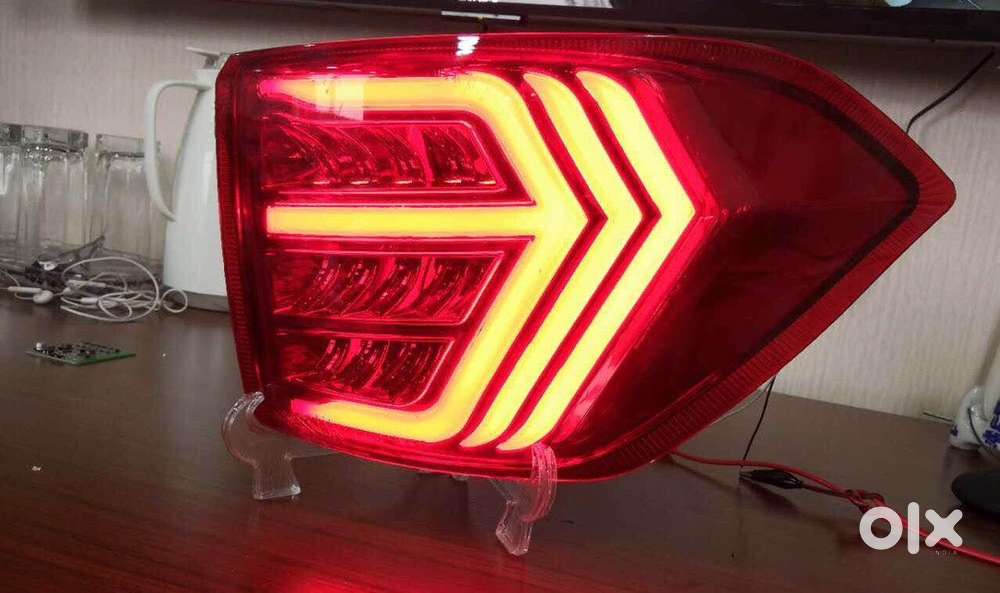 EcoSport Taillight tail lamp