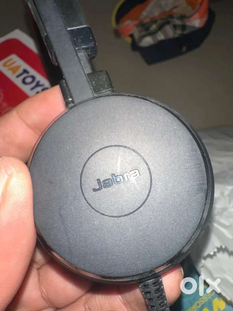 Jabra Headphone with mic