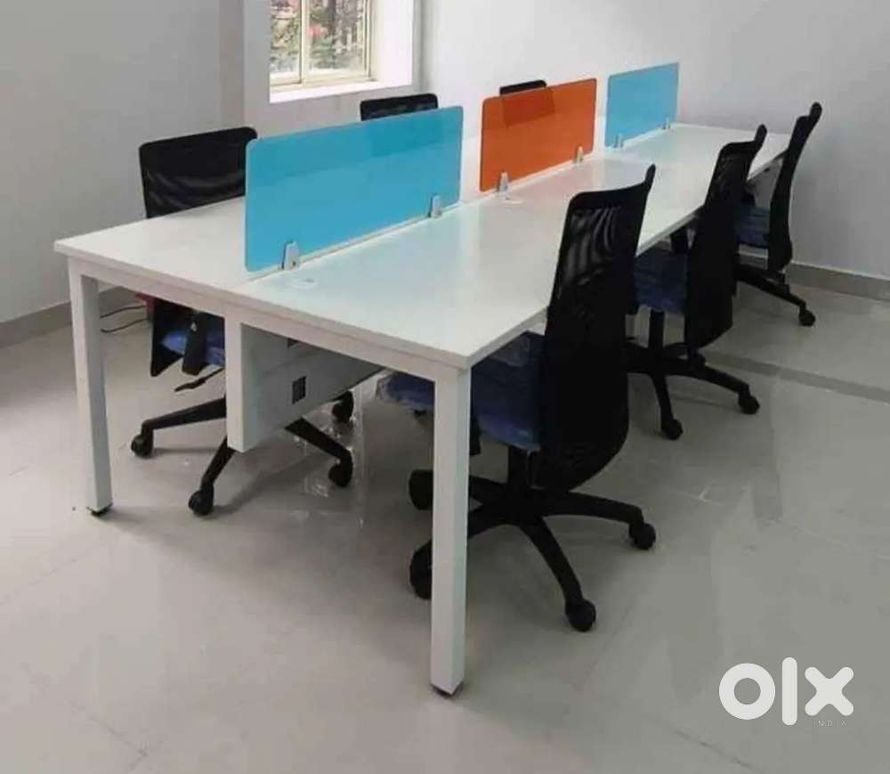 New Office table Back to Back Model