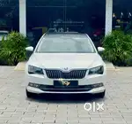 Skoda Superb Style 1.8, 2016, Petrol