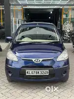 Hyundai i10 Sportz 1.1L, 2009, Petrol