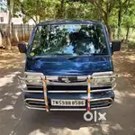 Maruti Suzuki Omni 5 Seater STD, 2013, Petrol