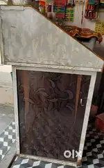 Shop counter table
