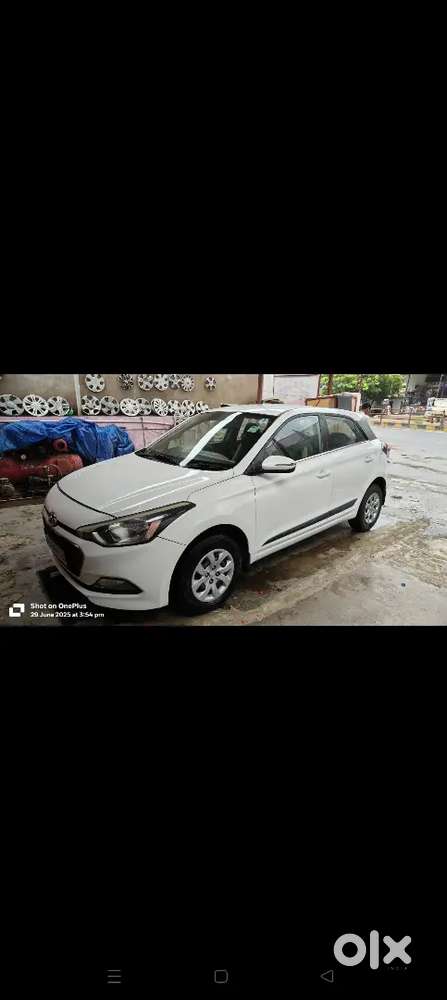 Hyundaii20 2016 Diesel Well Maintained Time Pass Wale Dur Rhe JH PASS