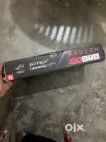 Rx570 4GB graphics card