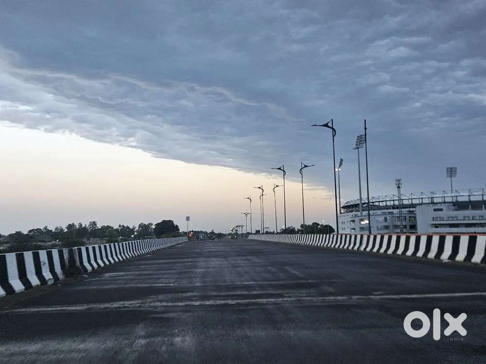 SCO Site For Sale in Omaxe Phase 3 New Chandigarh.