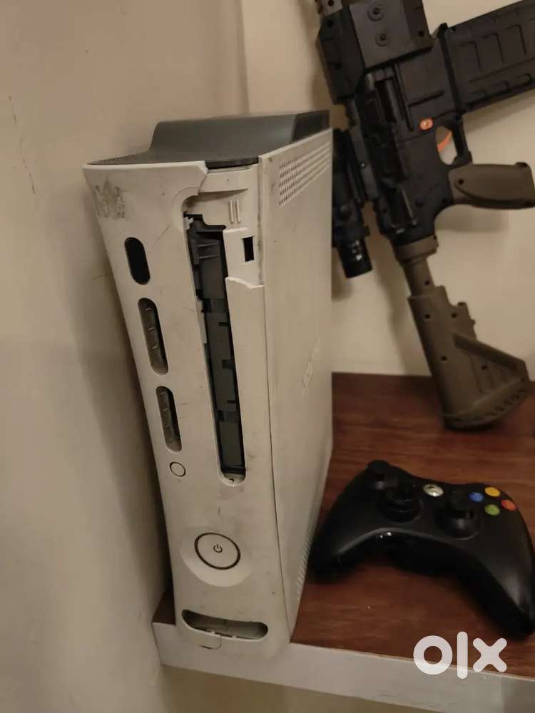 Xbox 360 with gta 5
