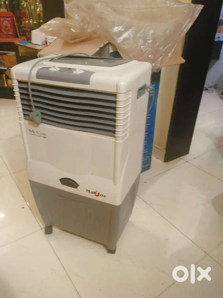 COOLER - McCoy Company