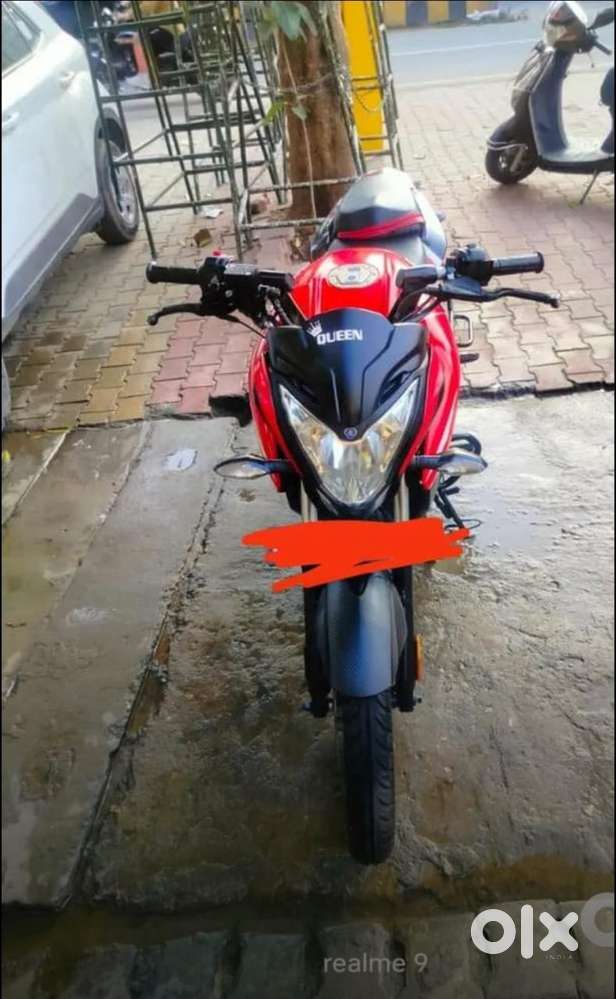 Bajaj Pulsar NS 125
