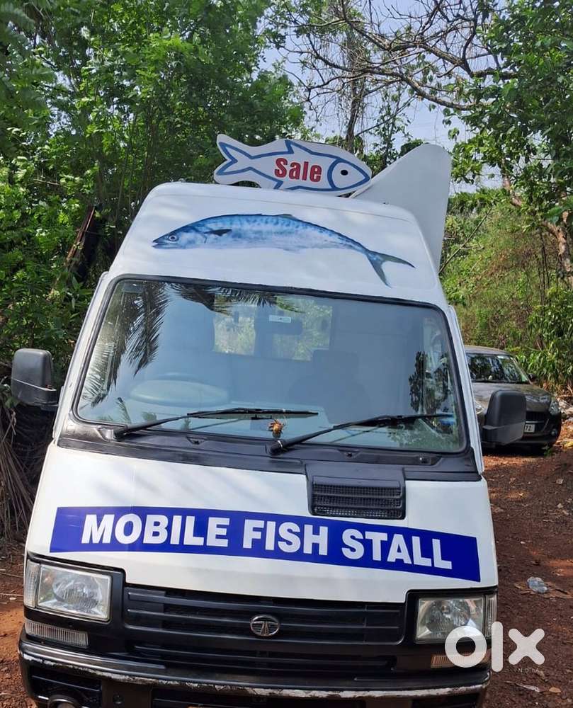 Wanted driver with LMV