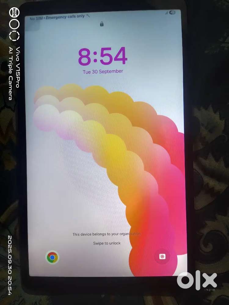 Samsung galaxy tab A9