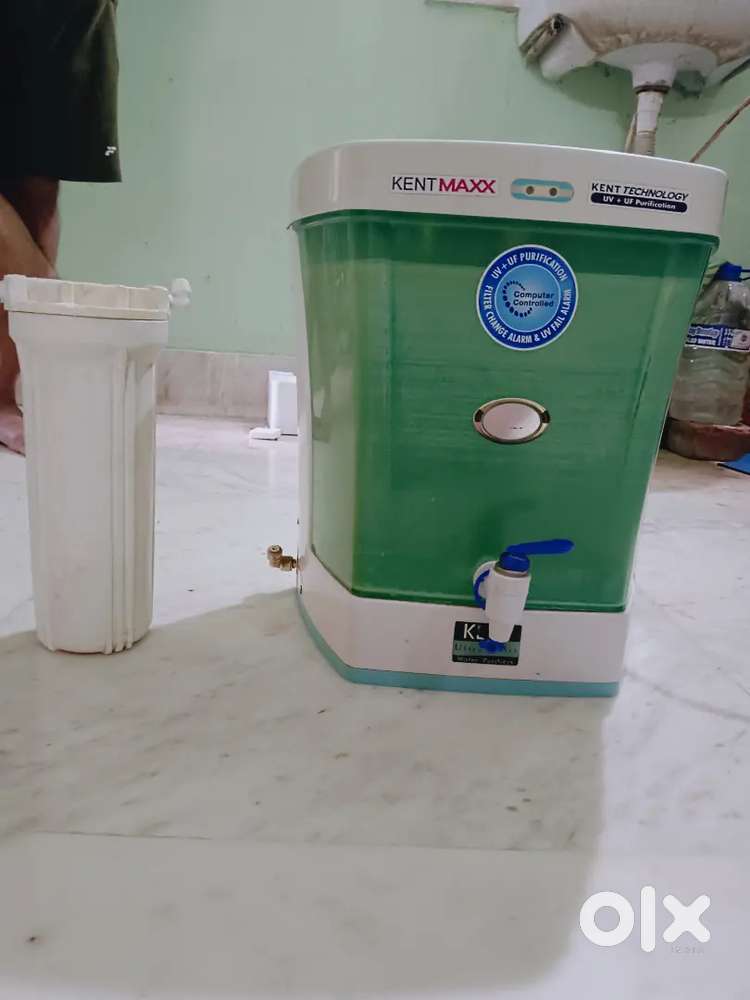 Kent water filter