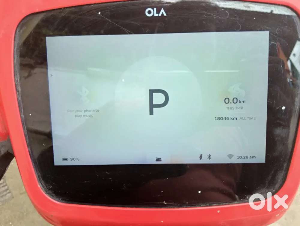 OLA S1 PRO