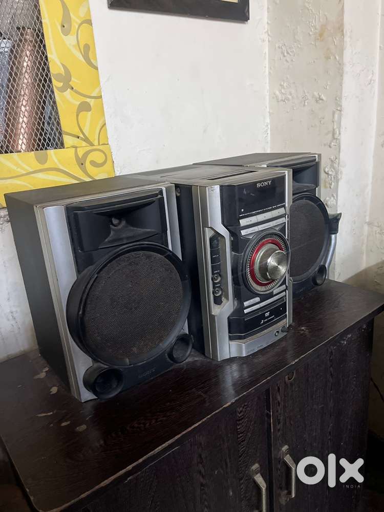 sony music system