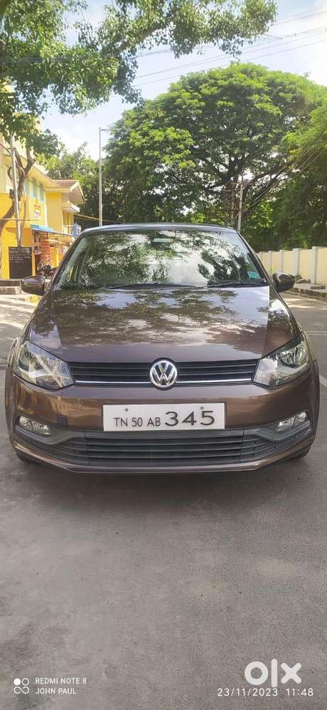 Volkswagen Polo 1.5 TDI Comfortline, 2016, Diesel