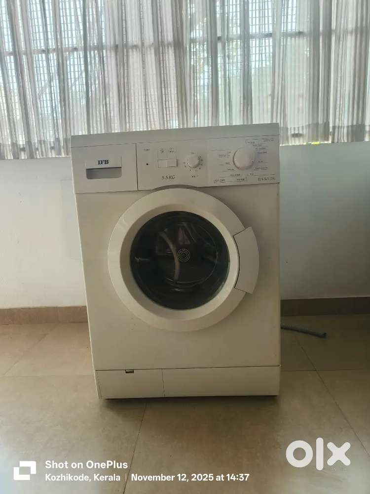 IFB FRONT LOAD WASHING MACHINE
