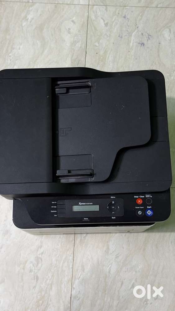 SAMSUNG M2876nd ALL IN ONE PRINTER