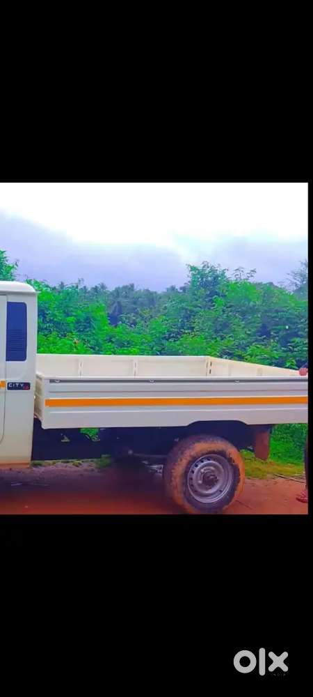 Pickup1.3 new Body
