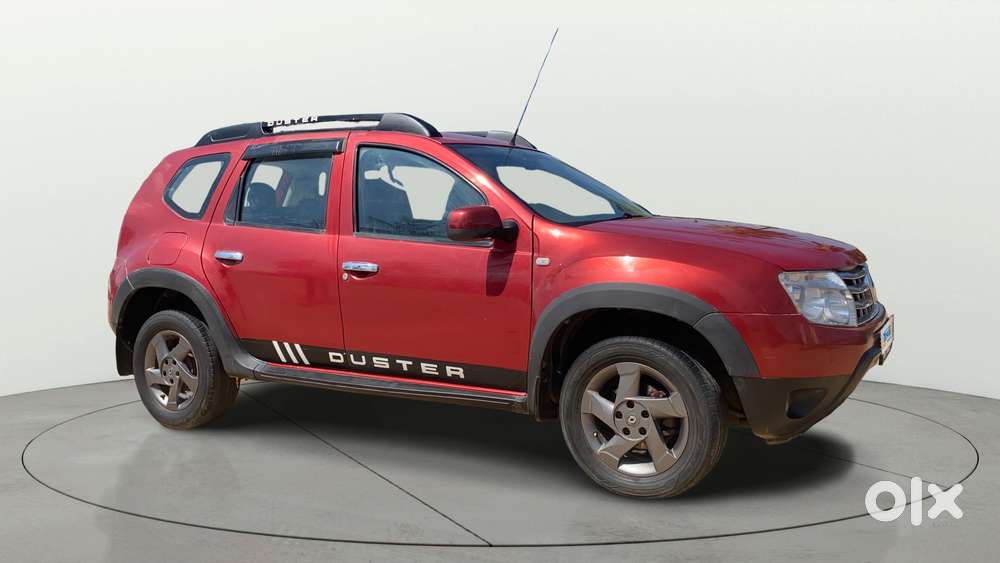 Renault Duster 110 PS RxL ADVENTURE, 2014, Diesel