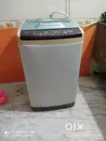 Top load washing