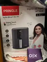 Pringle Digital Air Fryer 4.2L – Sealed packed